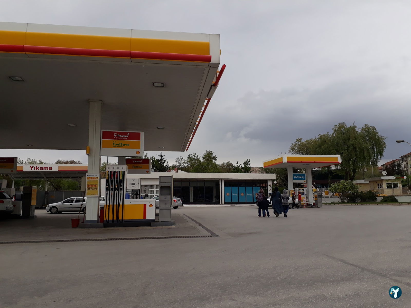 Shell