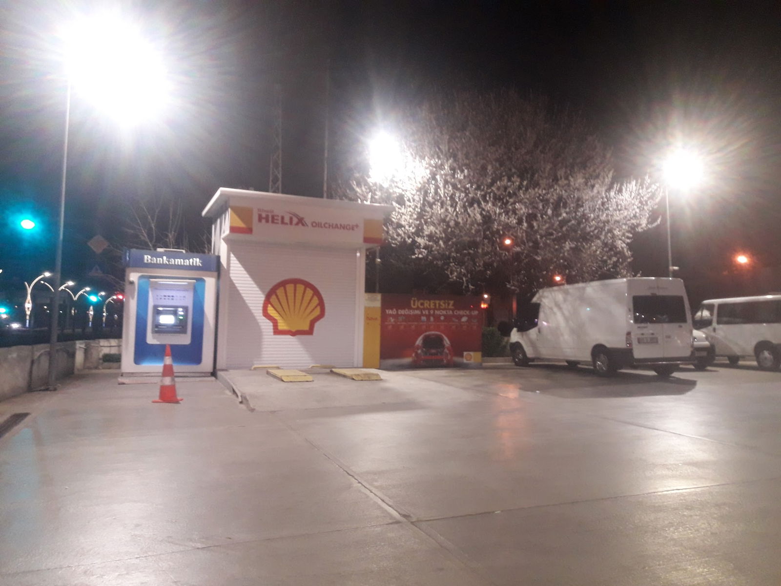 Shell