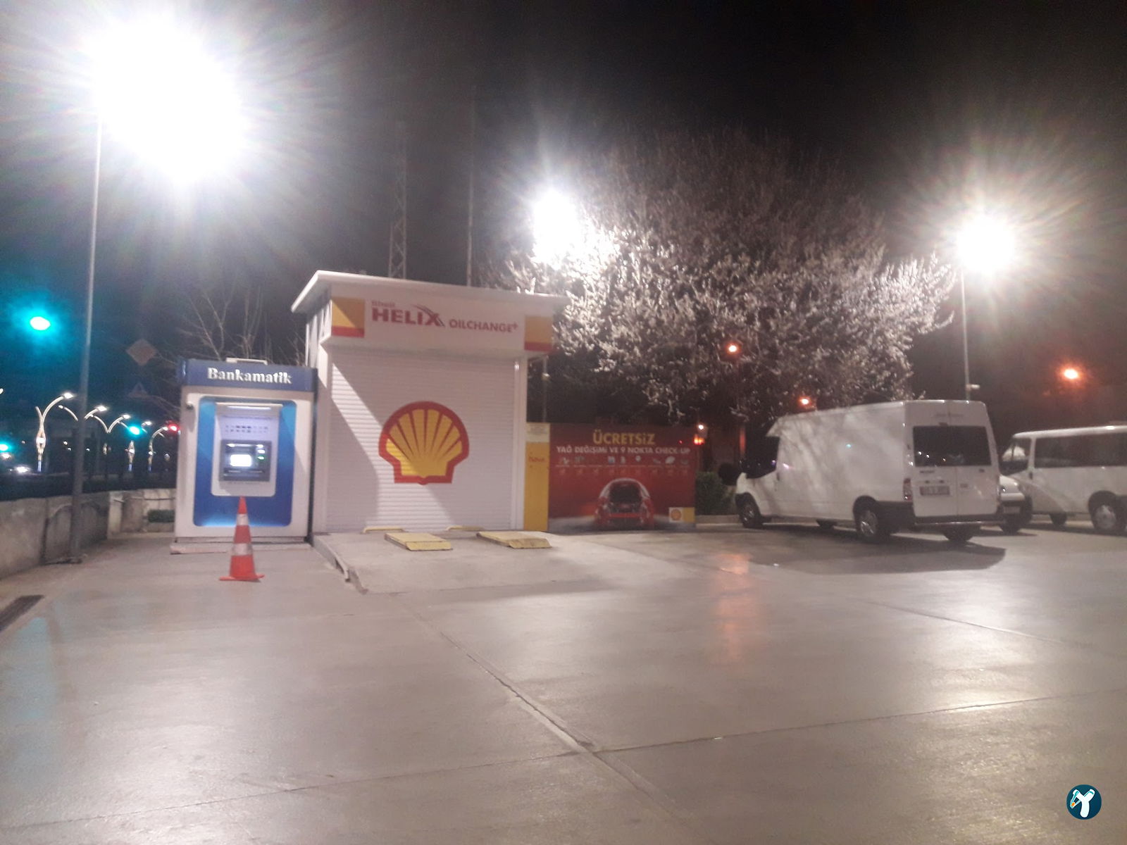 Shell