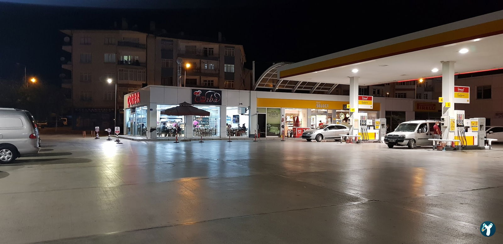 Shell