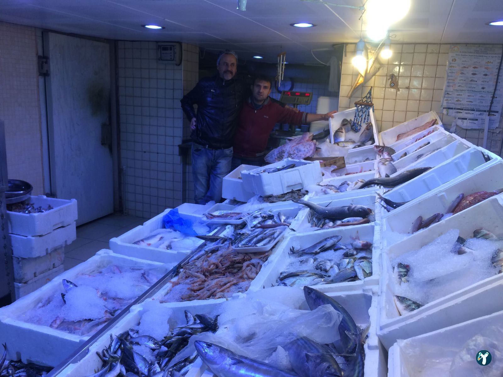 Bornova Balıkçısı Arif