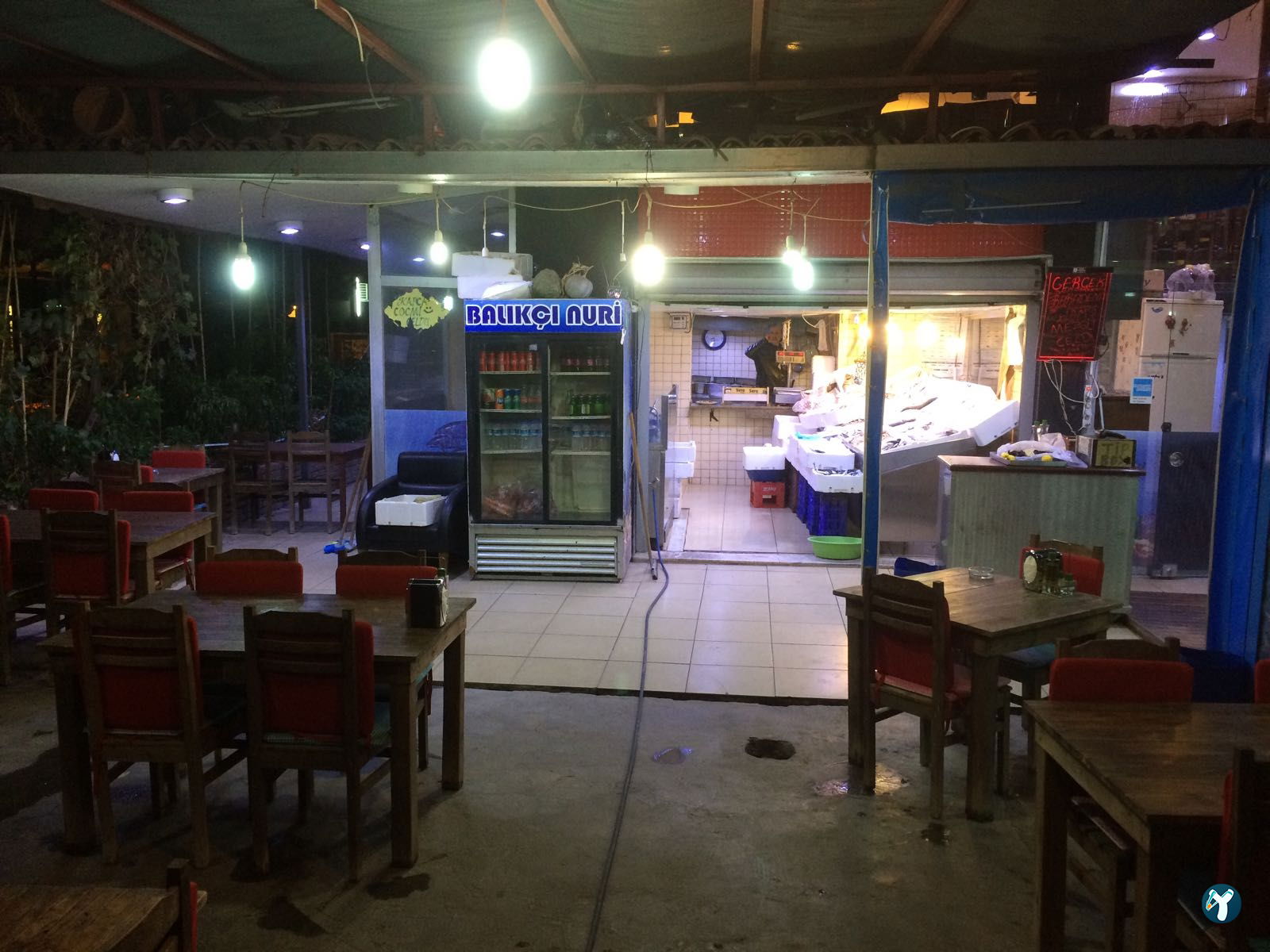 Bornova Balıkçısı Arif