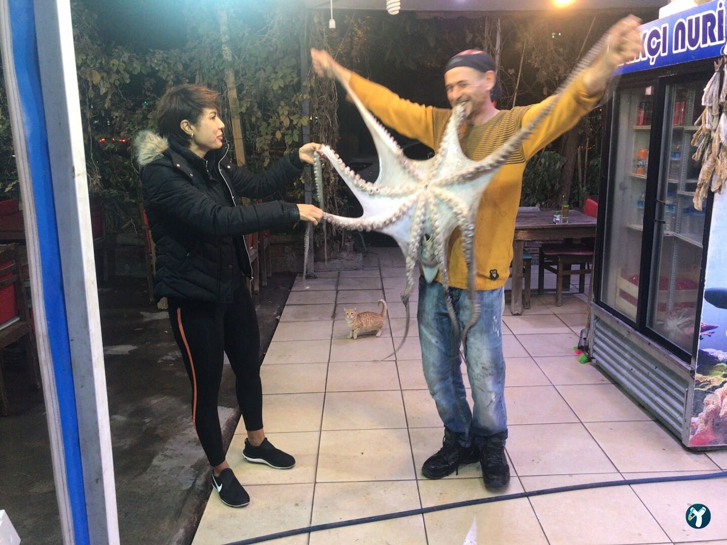 Bornova Balıkçısı Arif