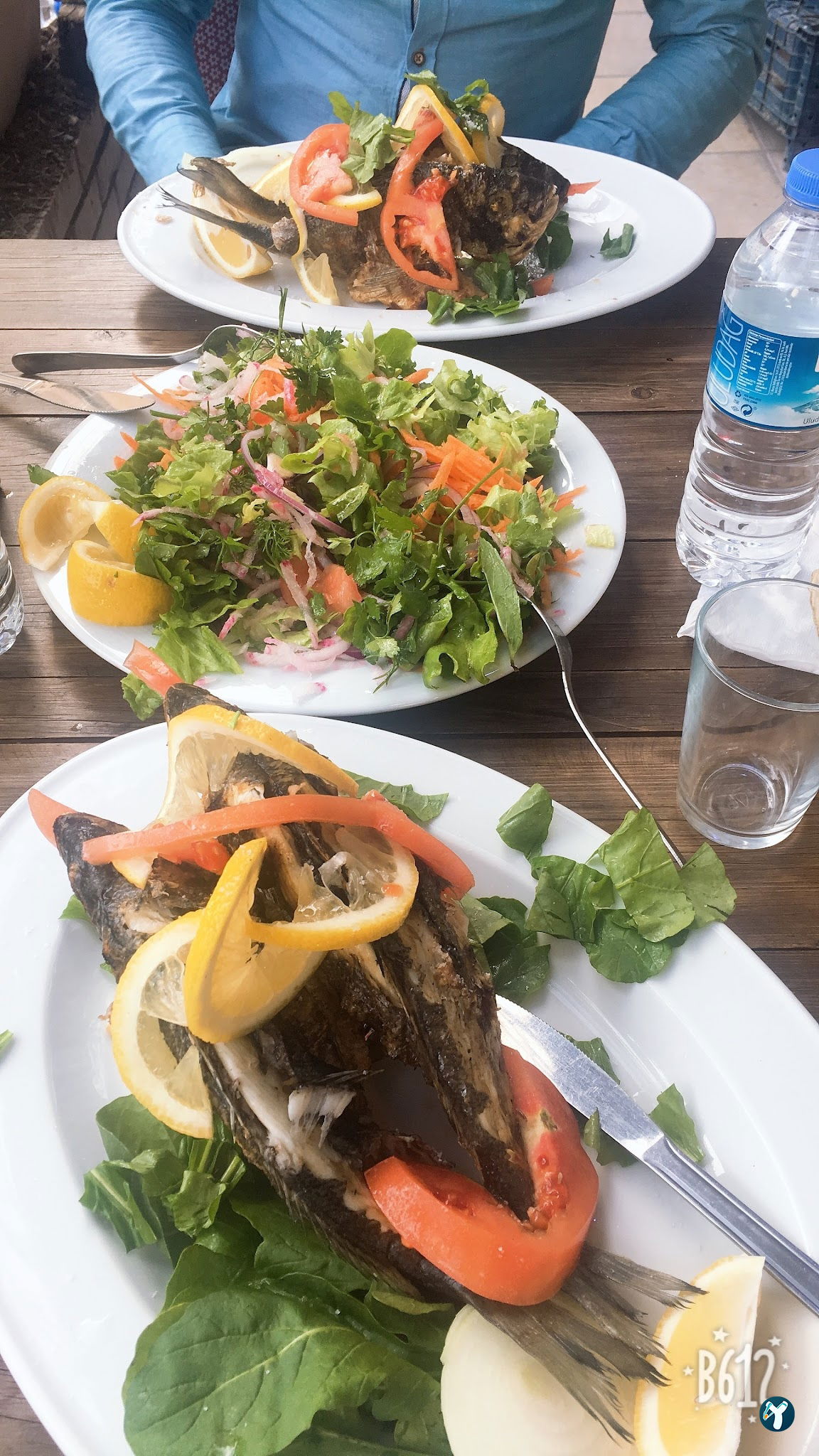Bornova Balıkçısı Arif