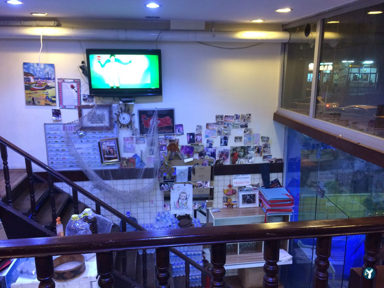 Bornova Balıkçısı Arif