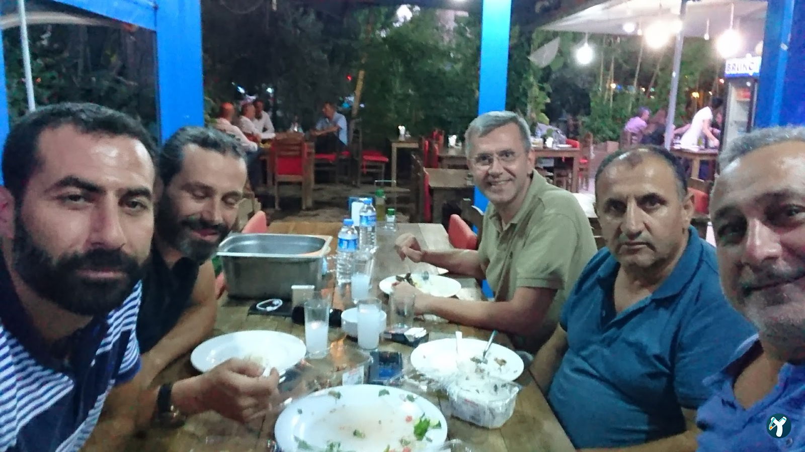 Bornova Balıkçısı Arif