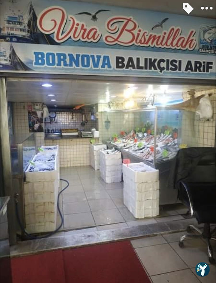 Bornova Balıkçısı Arif