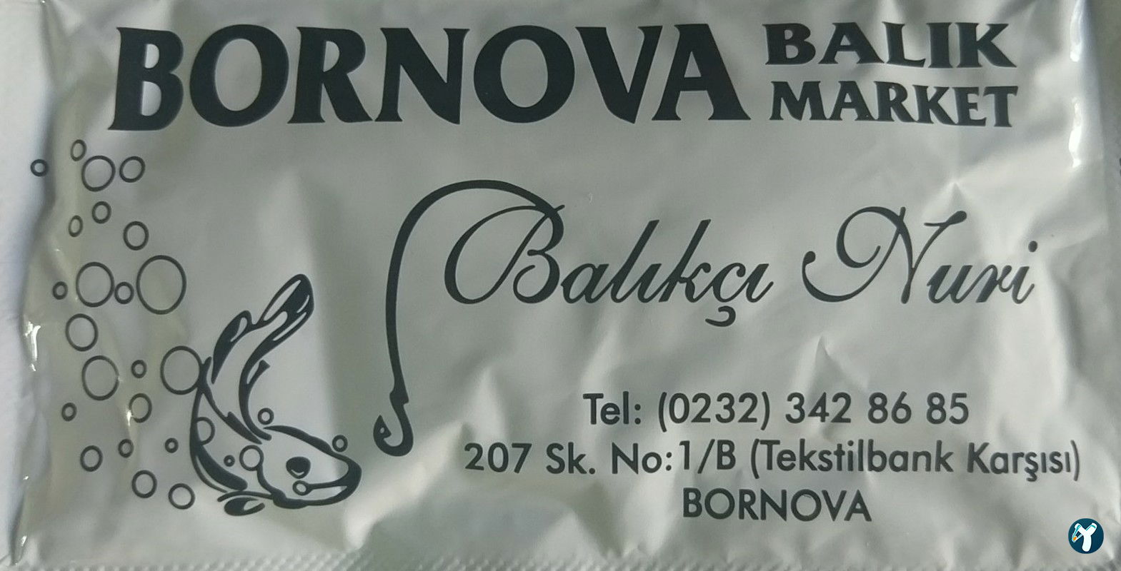 Bornova Balıkçısı Arif
