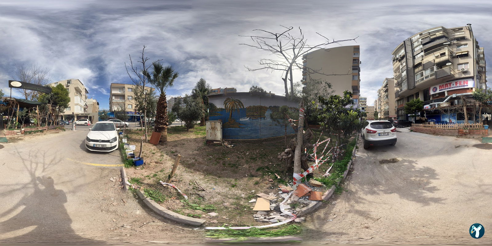 Bornova Balıkçısı Arif