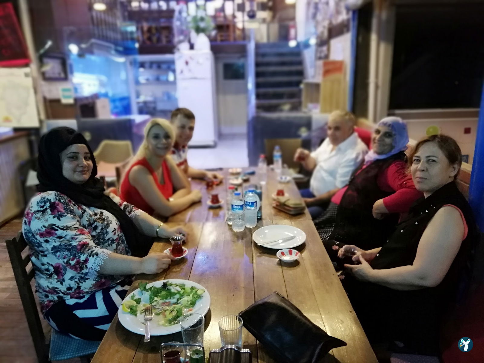 Bornova Balıkçısı Arif