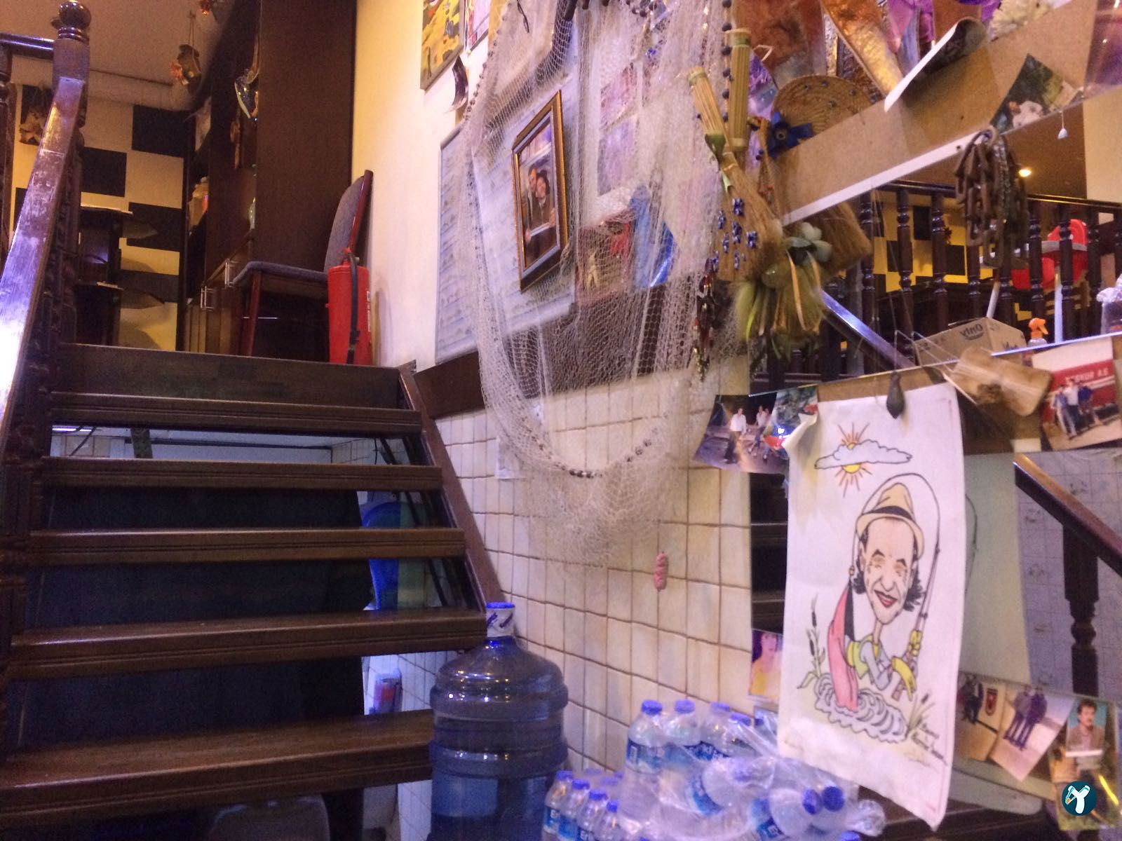 Bornova Balıkçısı Arif