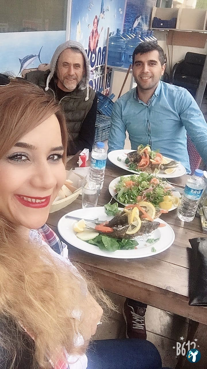 Bornova Balıkçısı Arif