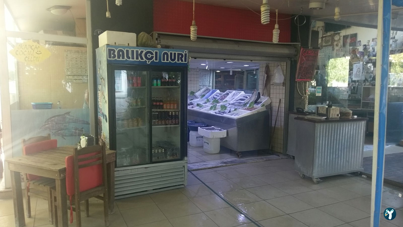 Bornova Balıkçısı Arif