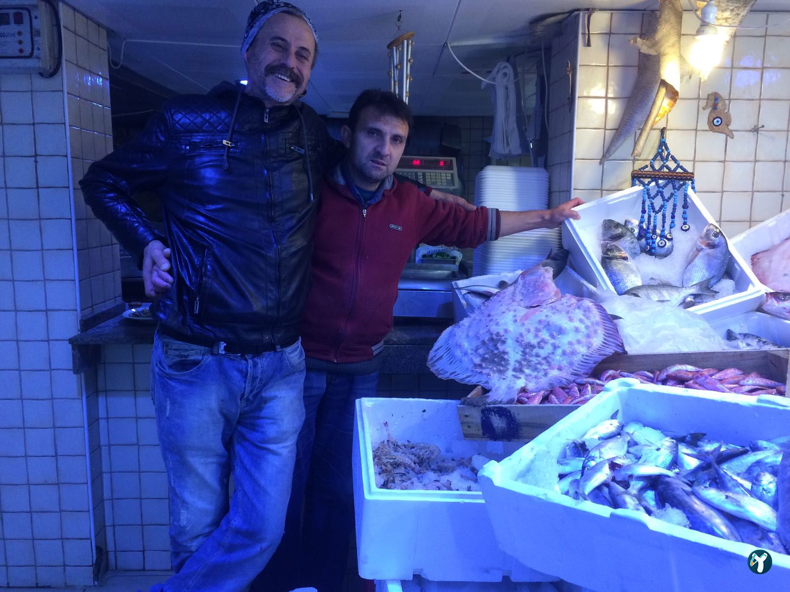 Bornova Balıkçısı Arif
