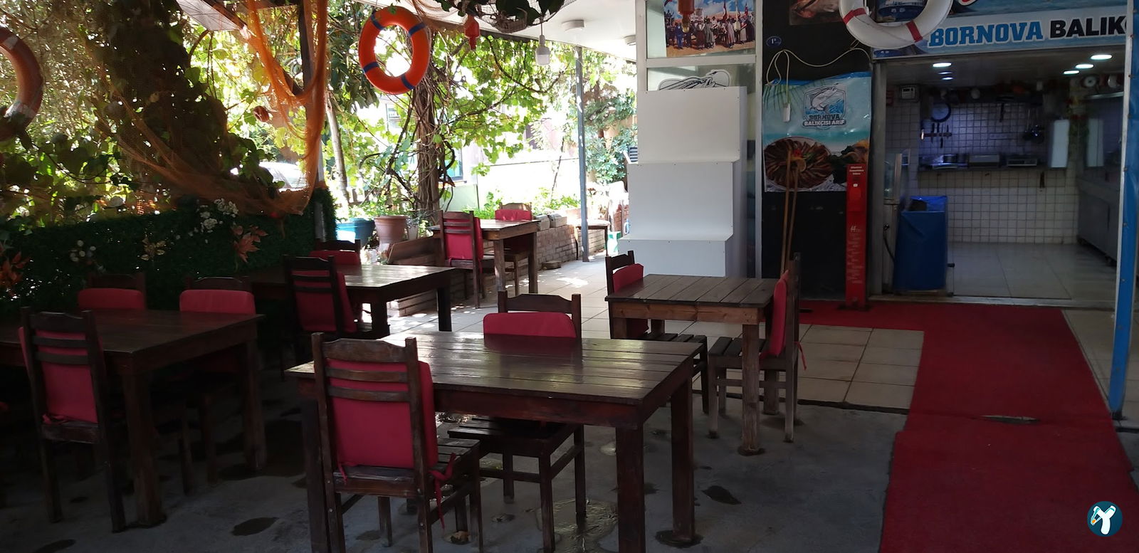 Bornova Balıkçısı Arif