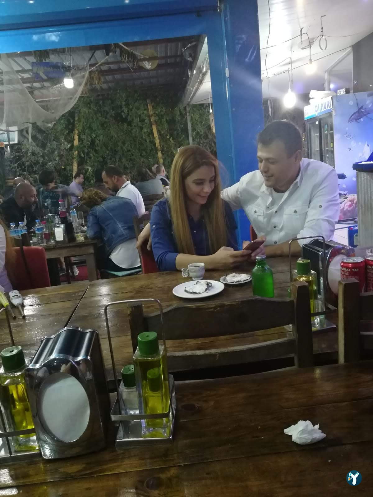 Bornova Balıkçısı Arif