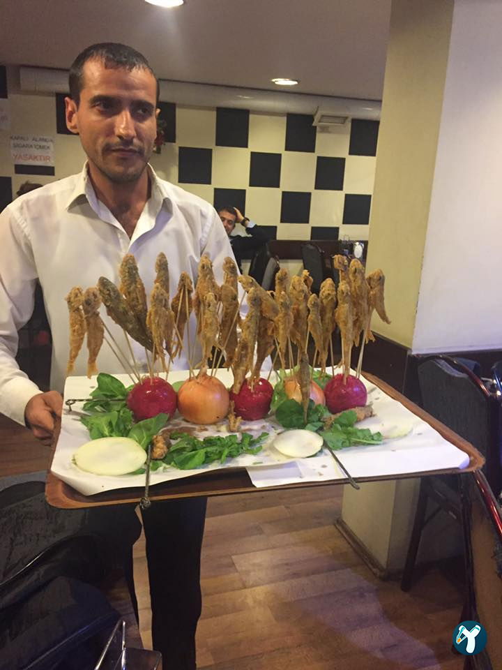 Bornova Balıkçısı Arif