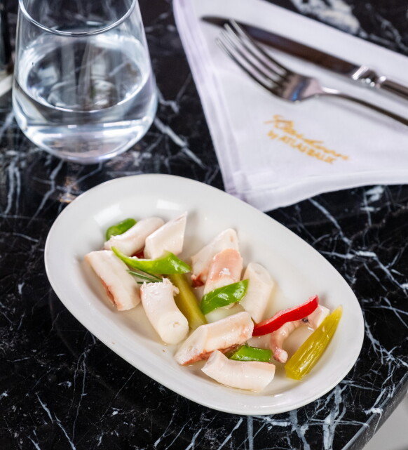 Barboon by Atlas Balık