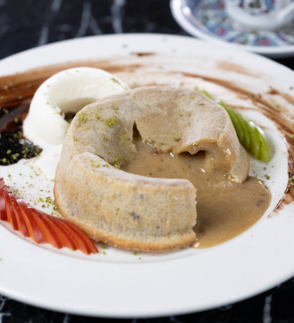 Barboon by Atlas Balık