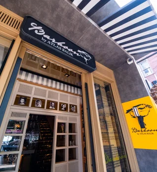 Barboon by Atlas Balık resimleri