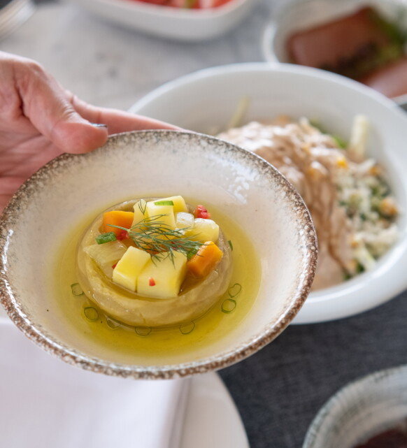 Barboon by Atlas Balık