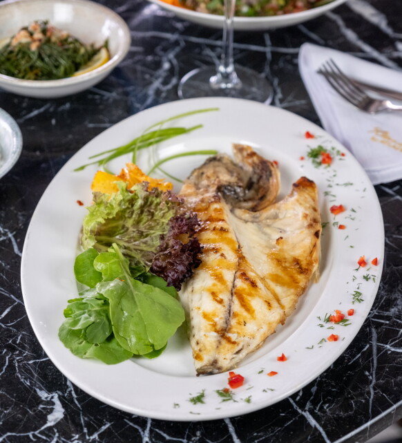 Barboon by Atlas Balık