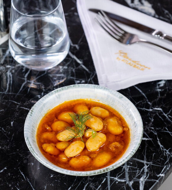 Barboon by Atlas Balık