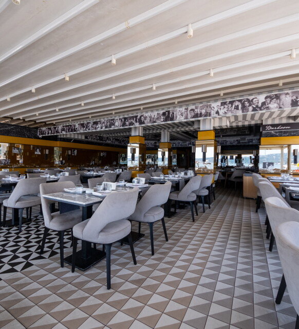 Barboon by Atlas Balık