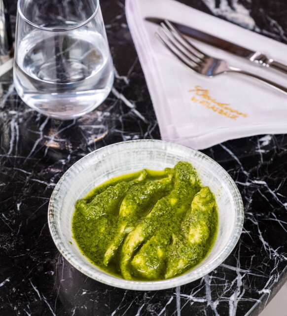 Barboon by Atlas Balık