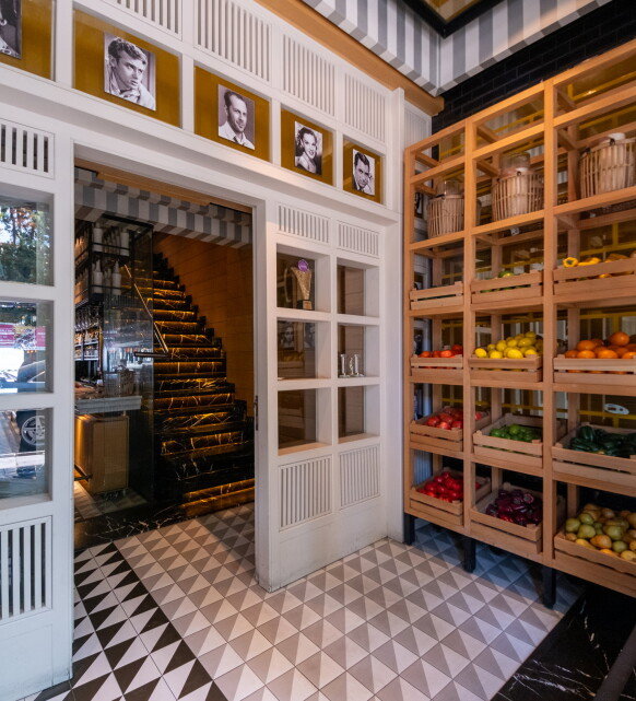 Barboon by Atlas Balık