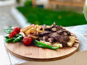 Salkım Burgaz