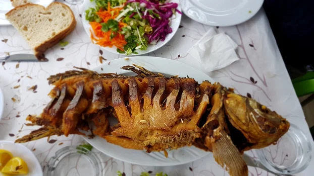 Akpınar Restaurant Canlı Sazan resimleri