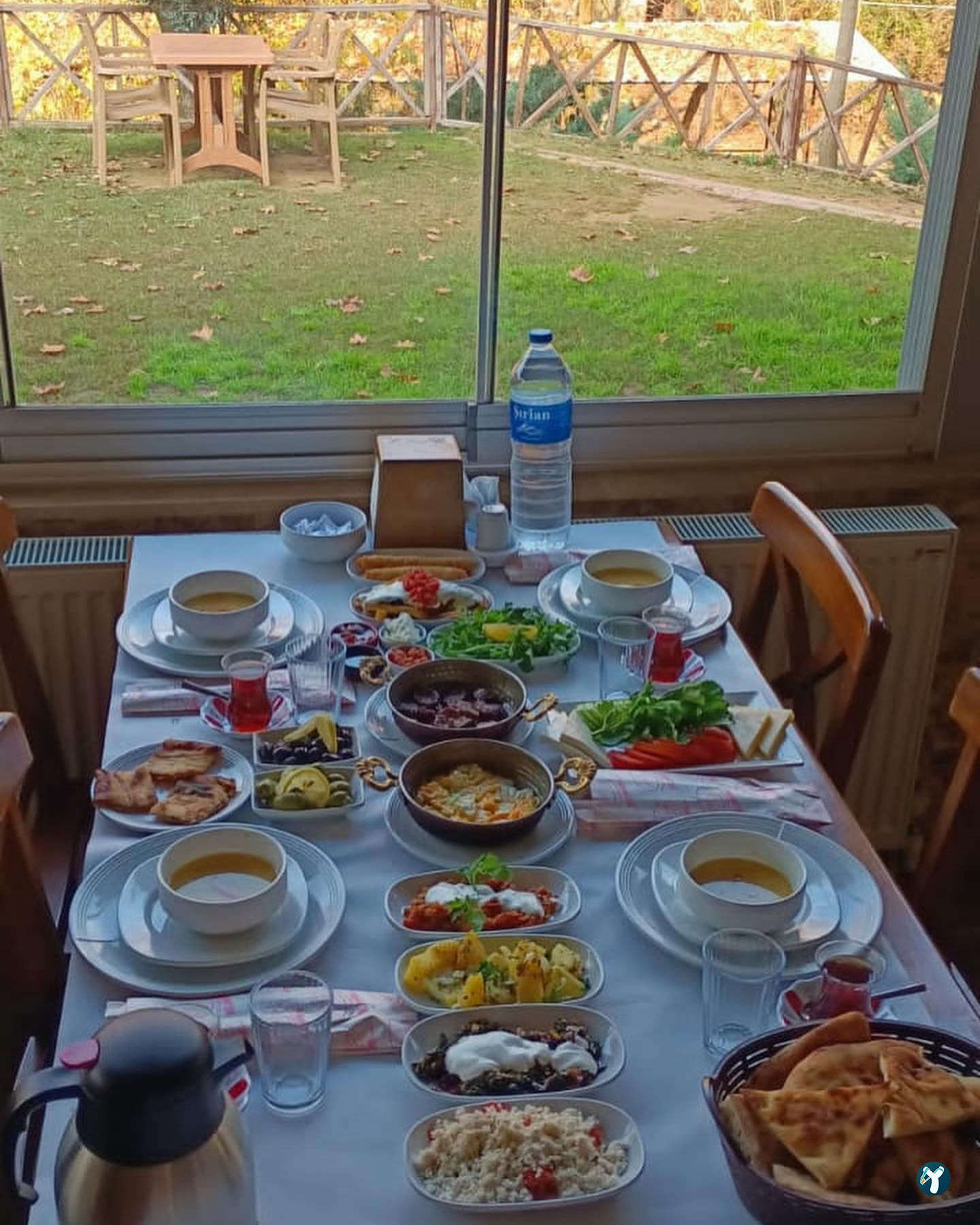Şenyuva Şelale Kahvalti Evi& Restaurant