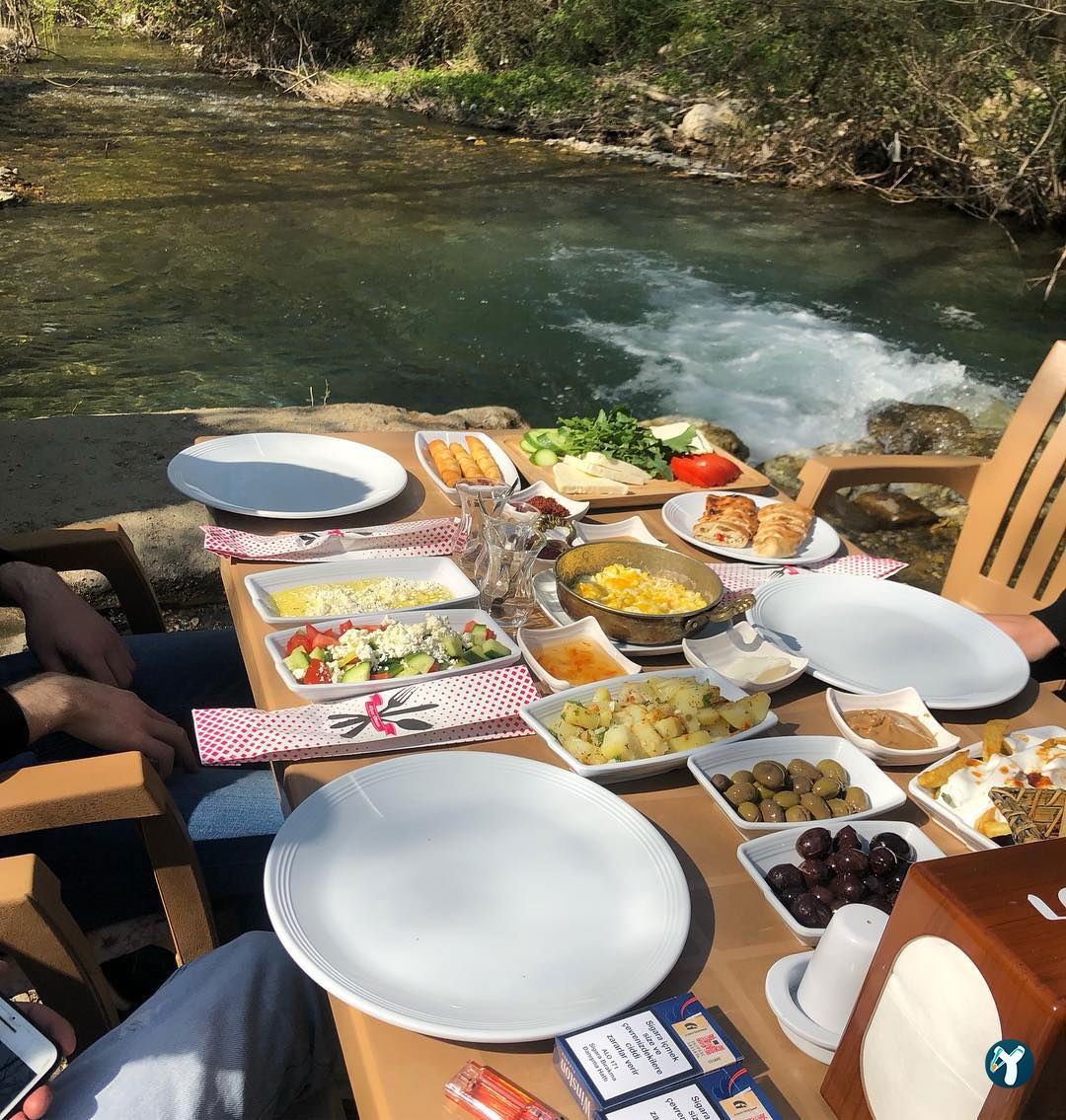 Şenyuva Şelale Kahvalti Evi& Restaurant