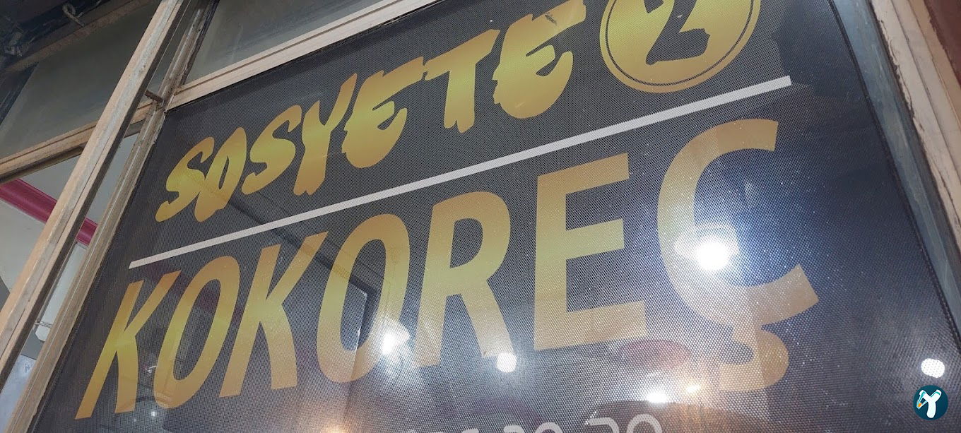 Sosyete kokoreç 2