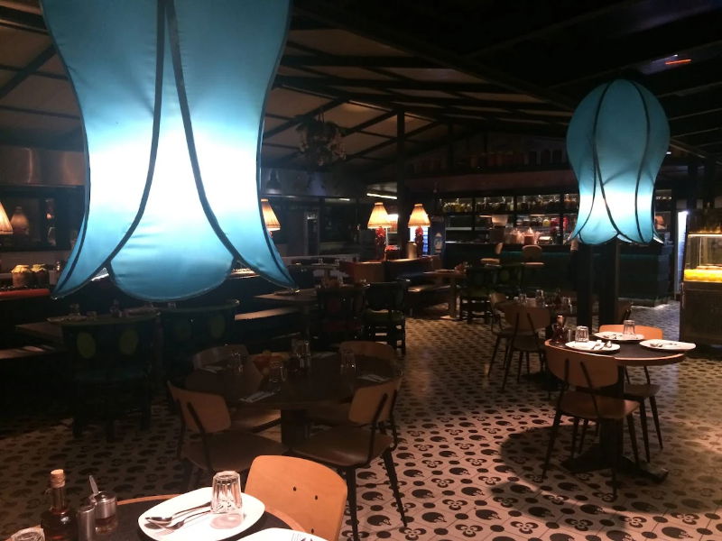 Etiler Sarıhan Gusto