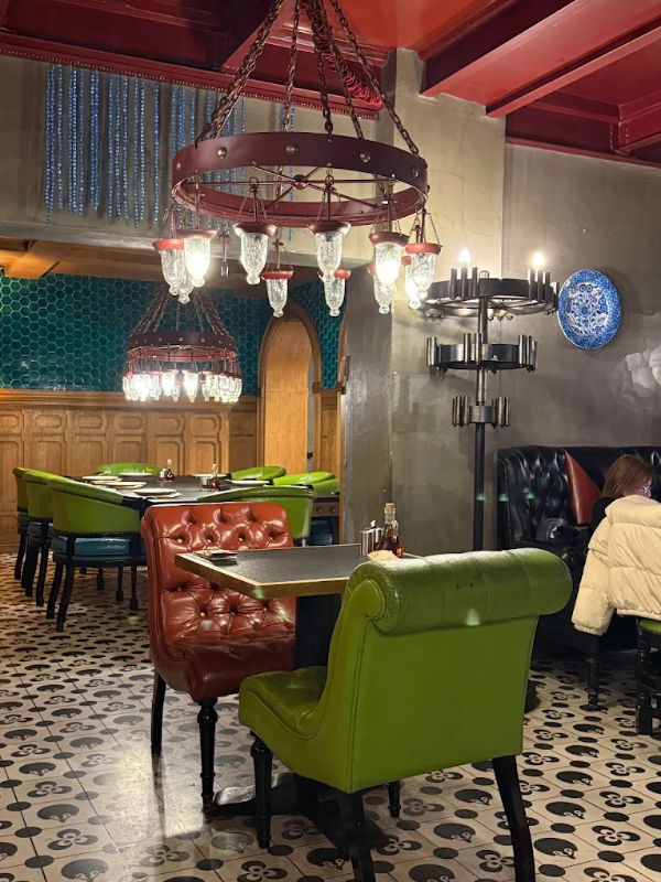 Etiler Sarıhan Gusto