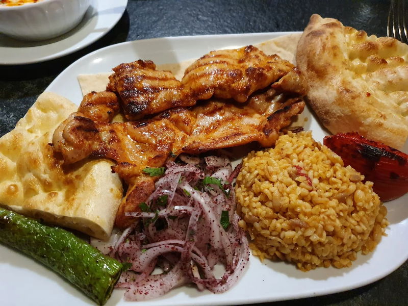 Etiler Sarıhan Gusto