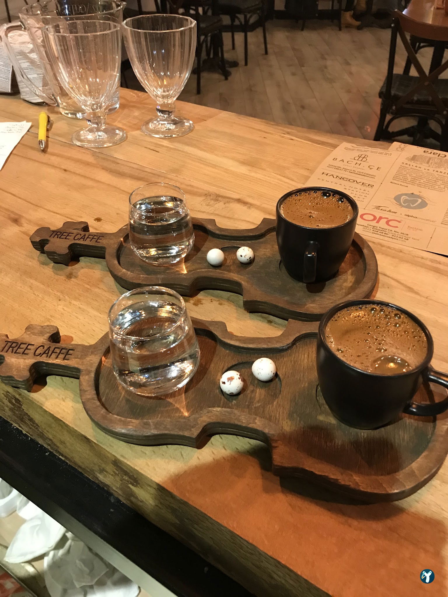 Tree Coffee