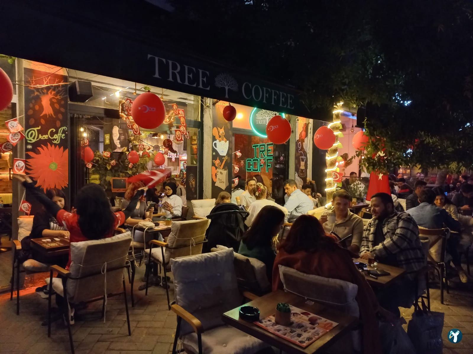 Tree Coffee