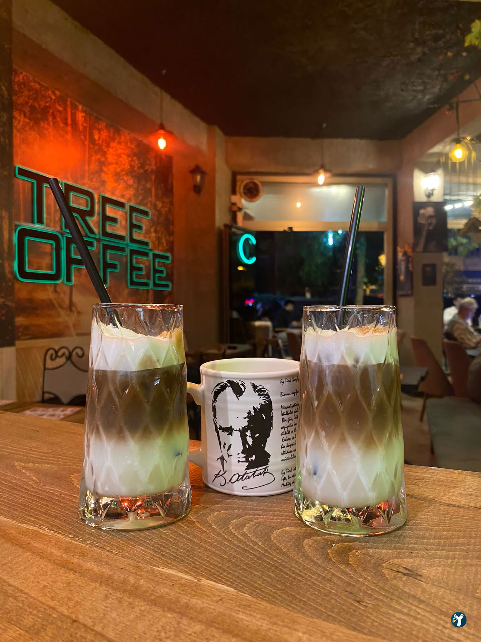 Tree Coffee