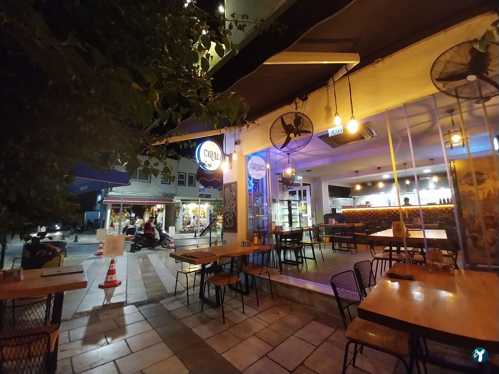 Çıralı Bodrum