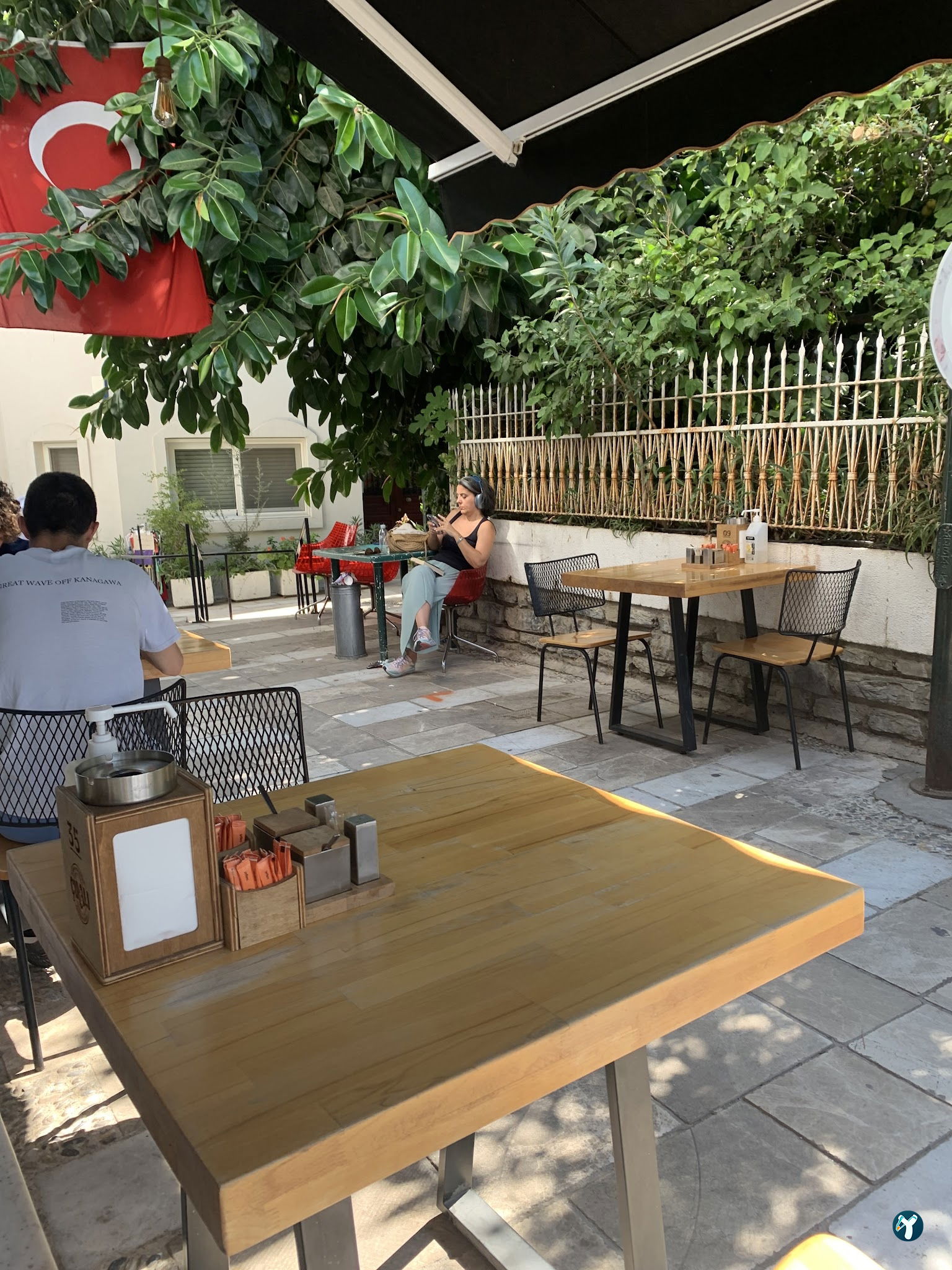 Çıralı Bodrum