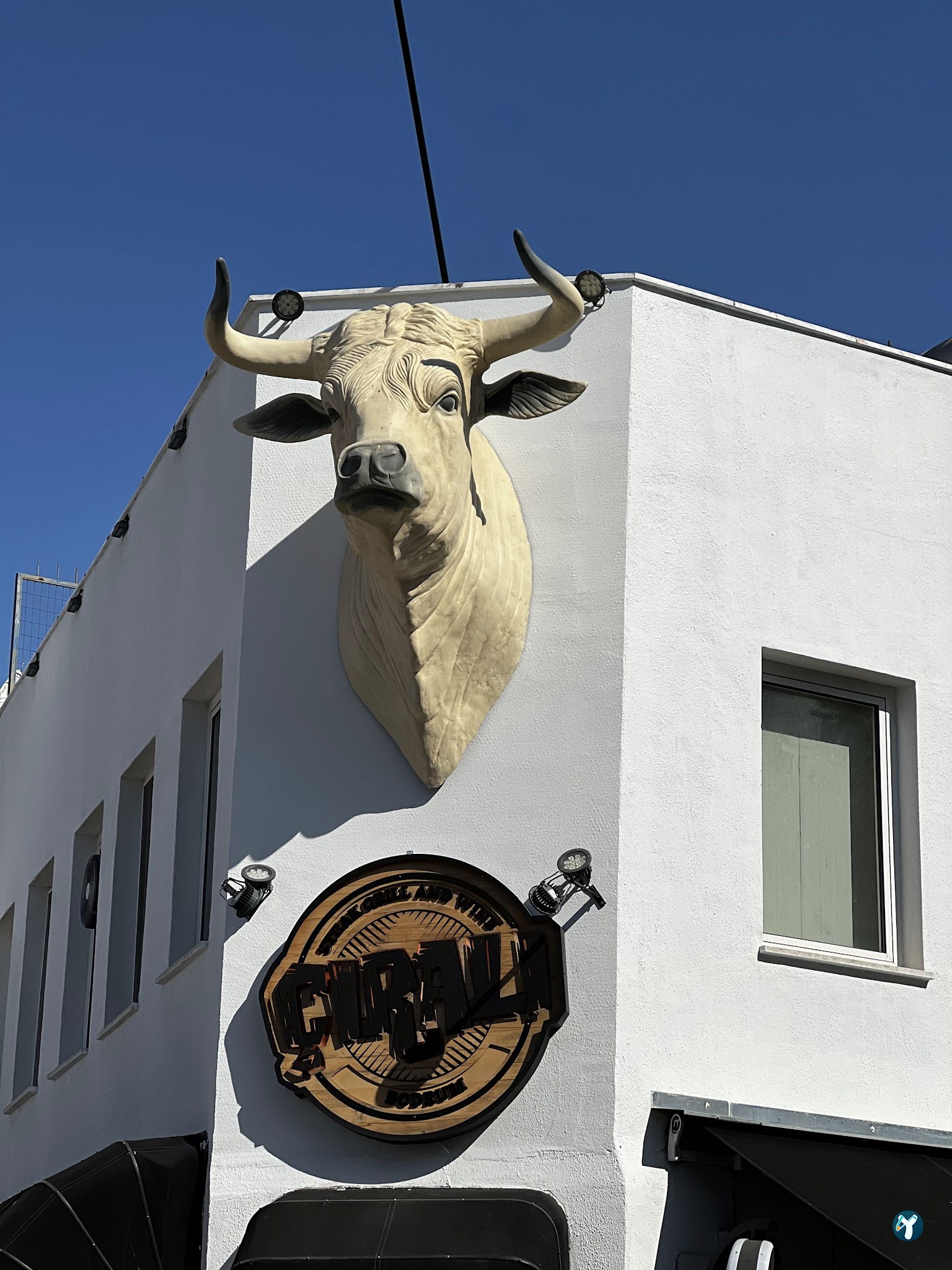Çıralı Bodrum