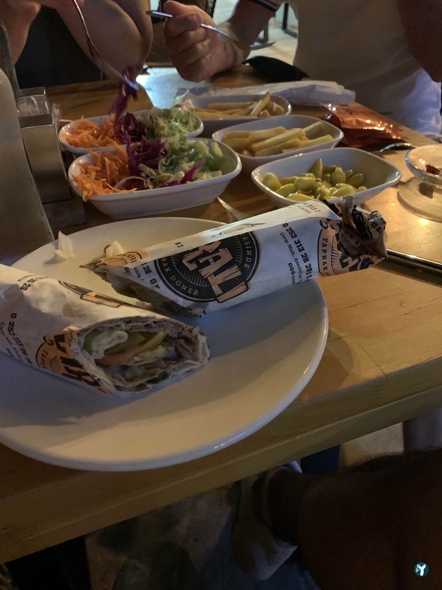 Çıralı Bodrum