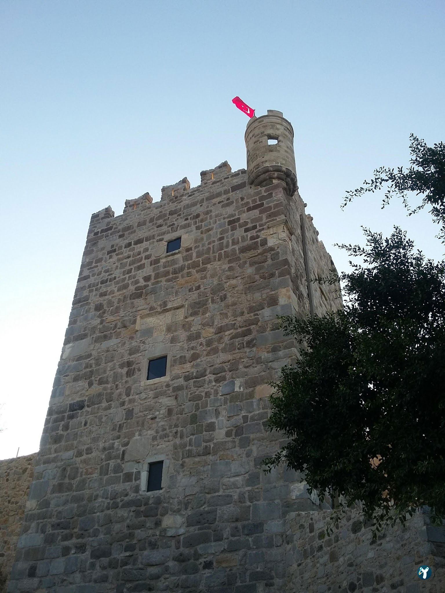 Çıralı Bodrum