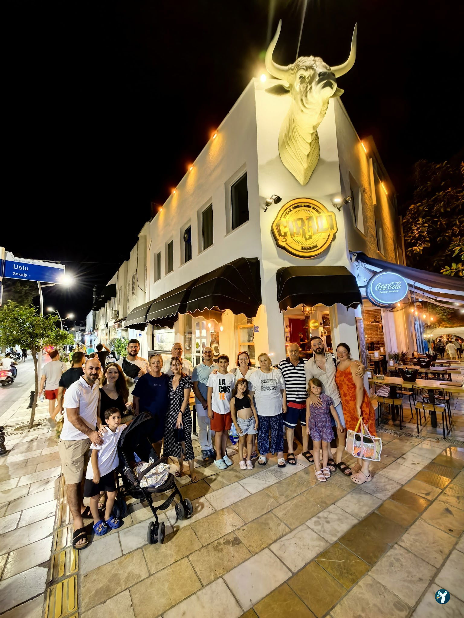 Çıralı Bodrum