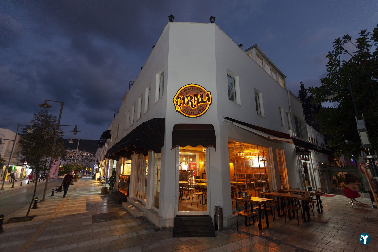 Çıralı Bodrum
