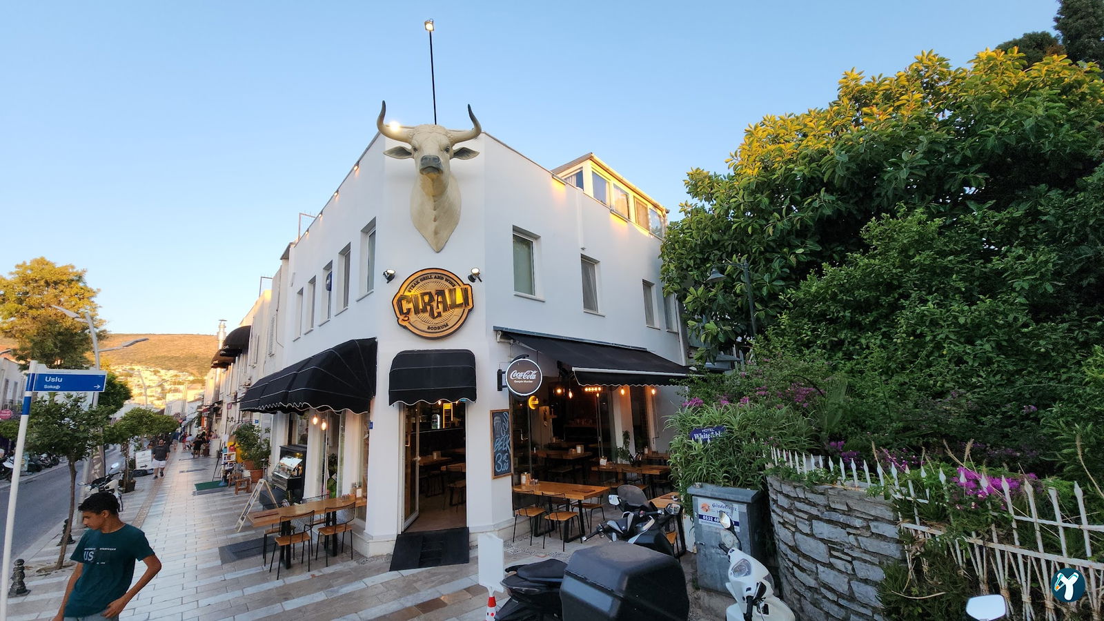 Çıralı Bodrum