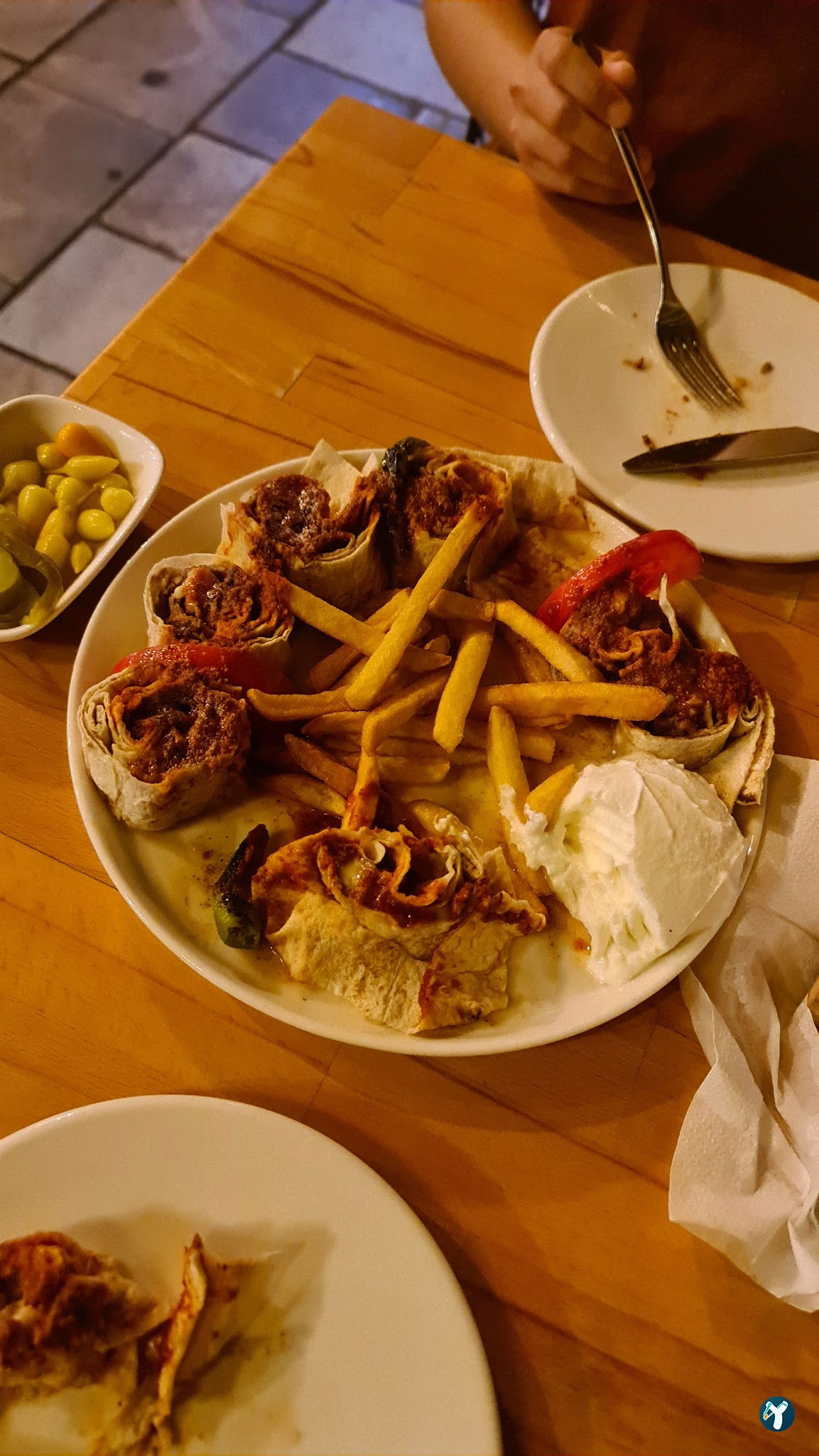 Çıralı Bodrum